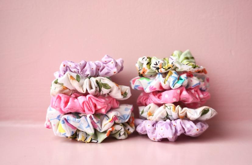 Mini Scrunchie