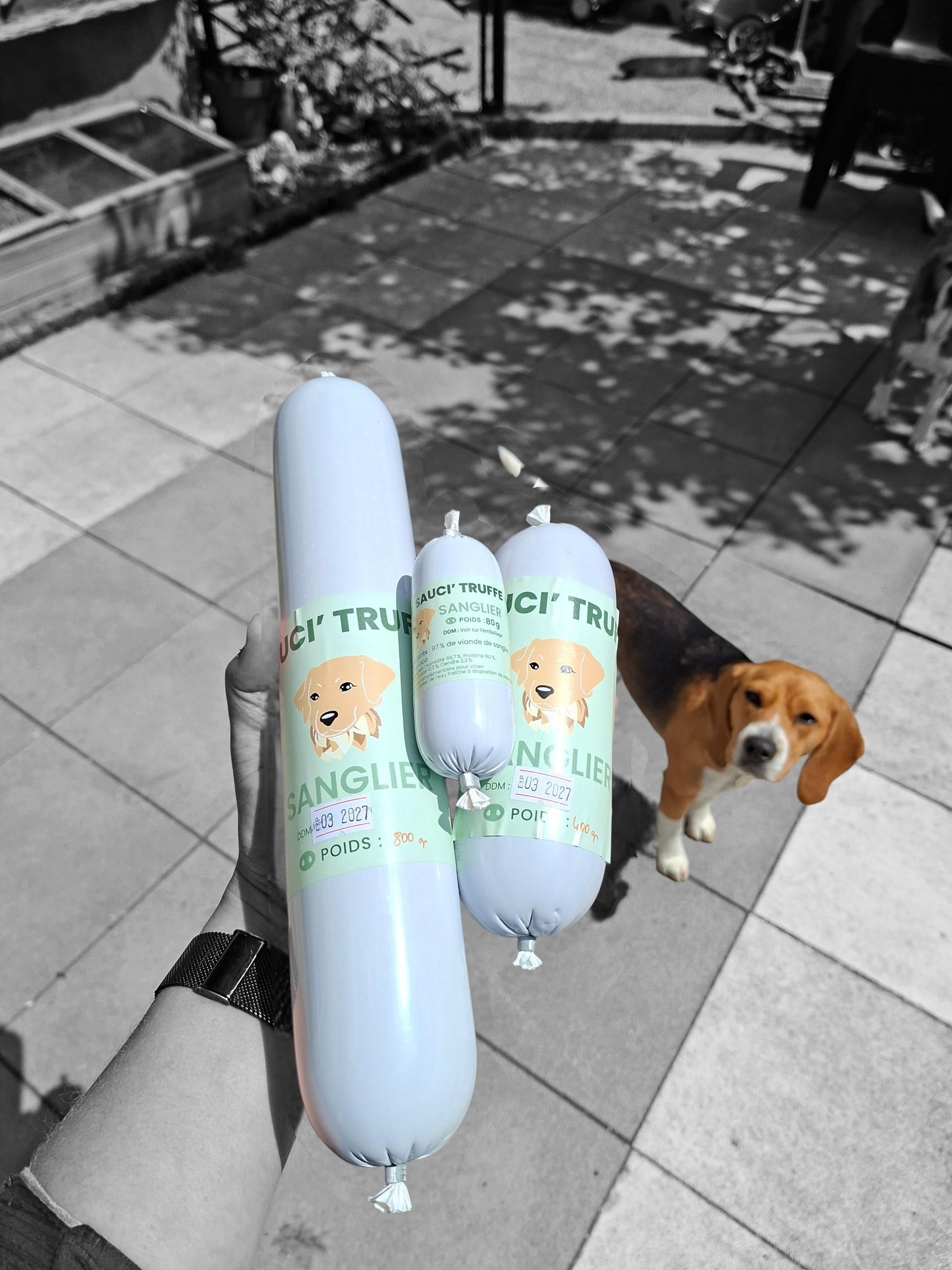 🐕 Sachets