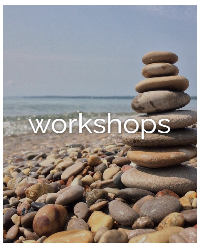 Workshops & Group Programs