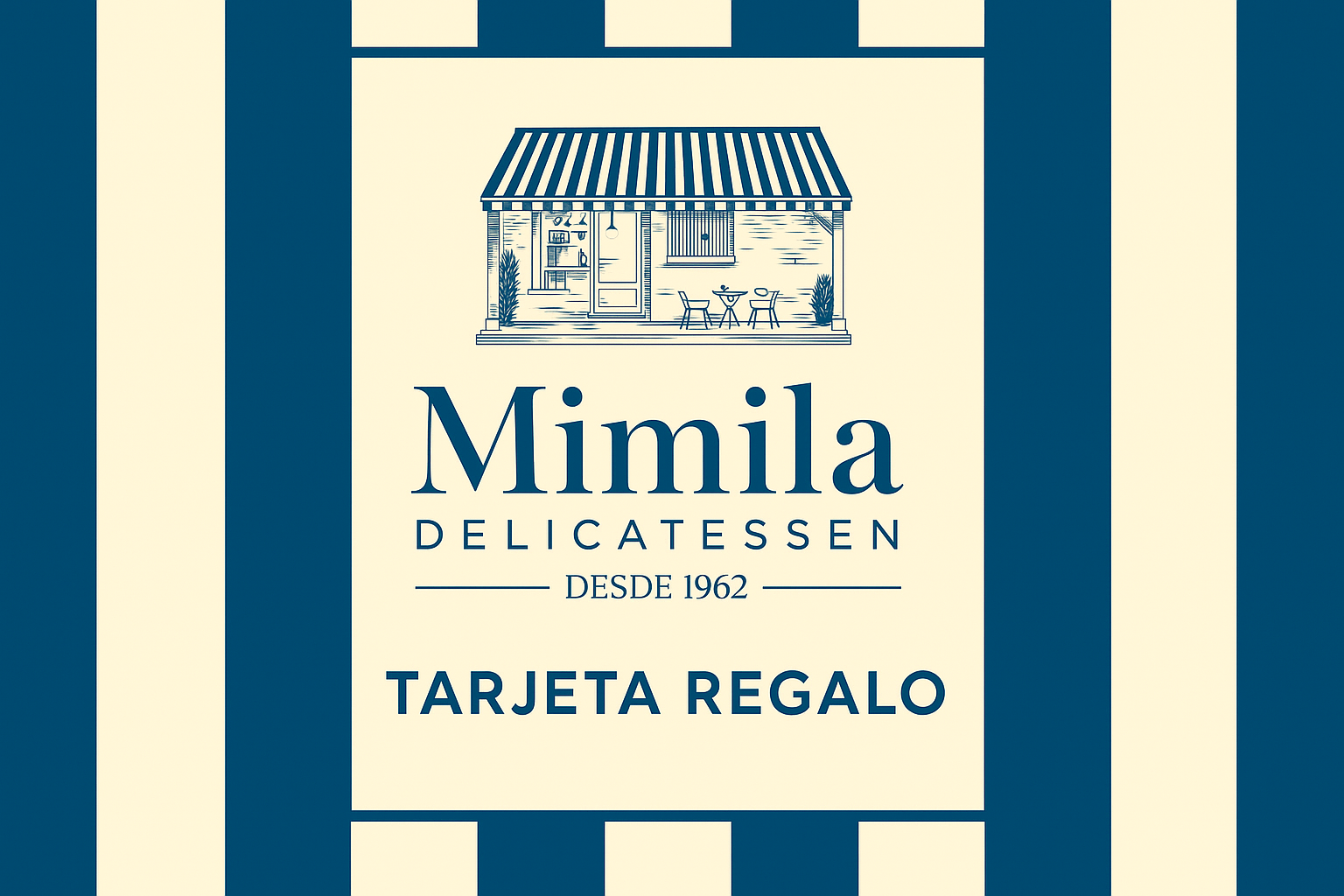 Tarjetas Regalo
