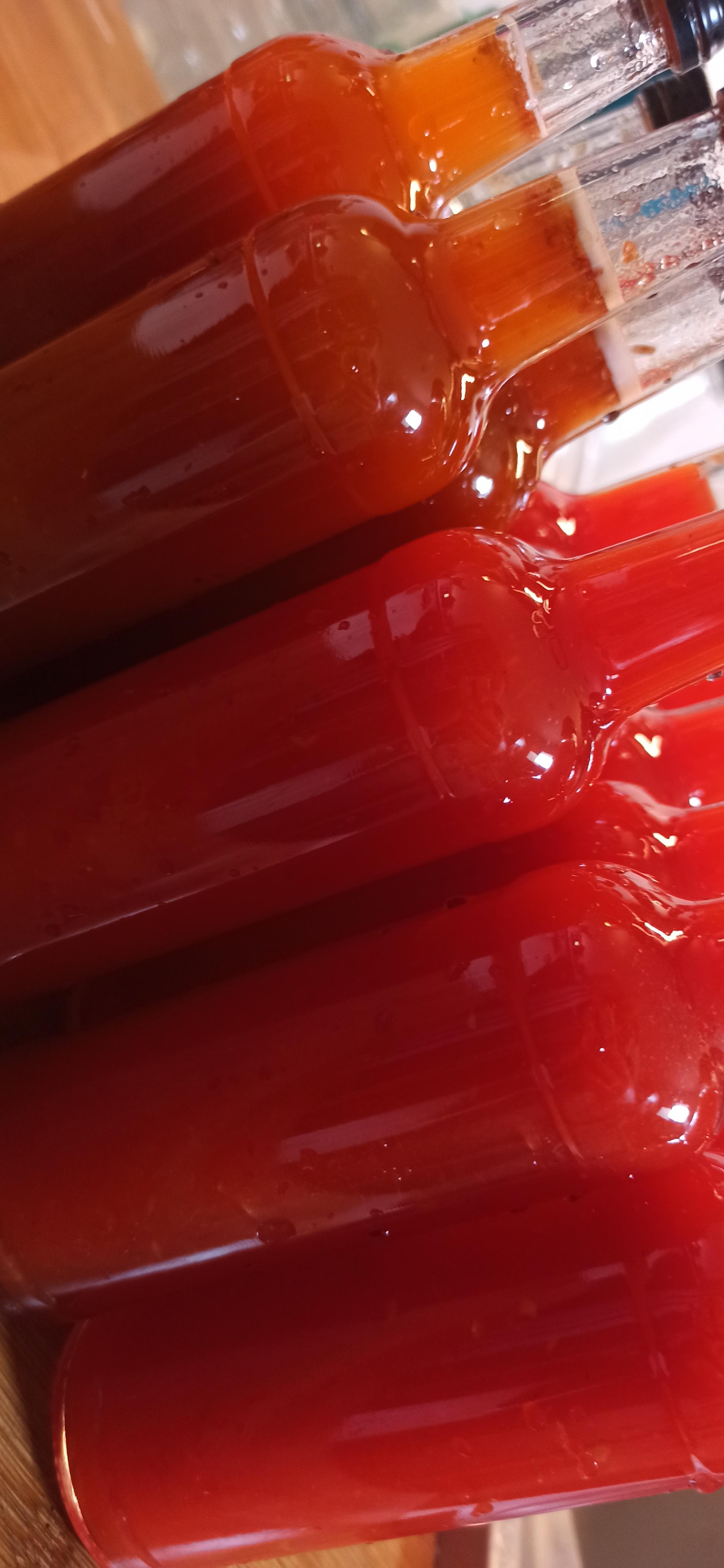 Les sauces "Les essentiels"
