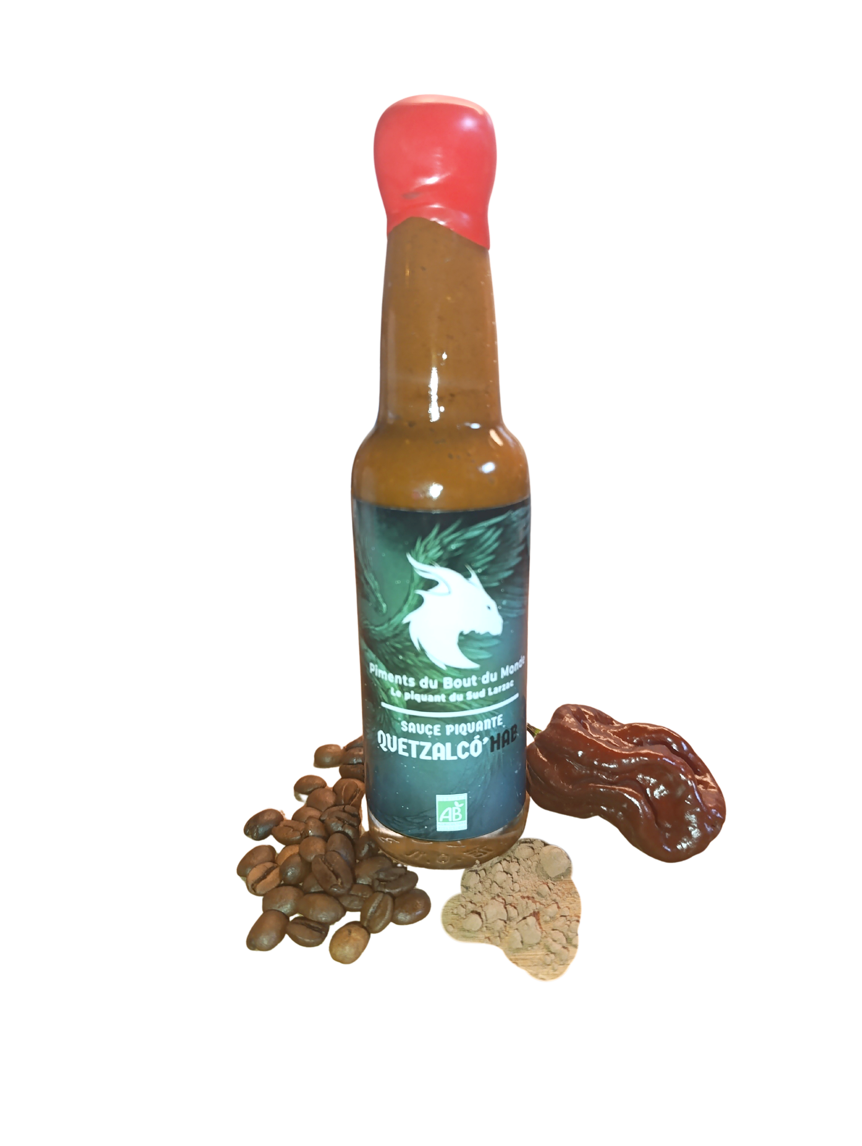 Nos sauces fermentées