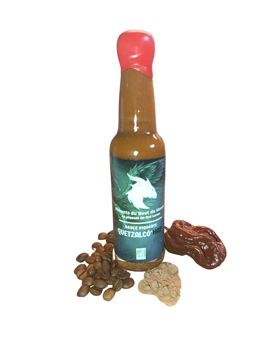 Nos sauces fermentées 