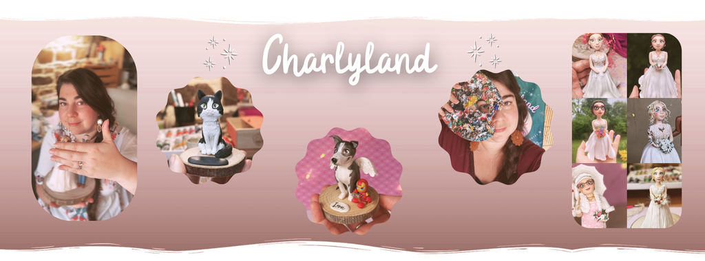 Charlyland - Créatrice de déco enchantée