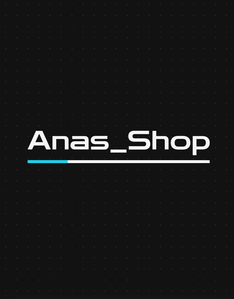 ORDINA IMMEDIATAMENTE DA ANAS_SHOP