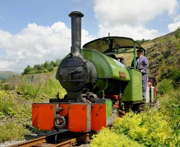 Threlkeld Quarry and Mining Museum