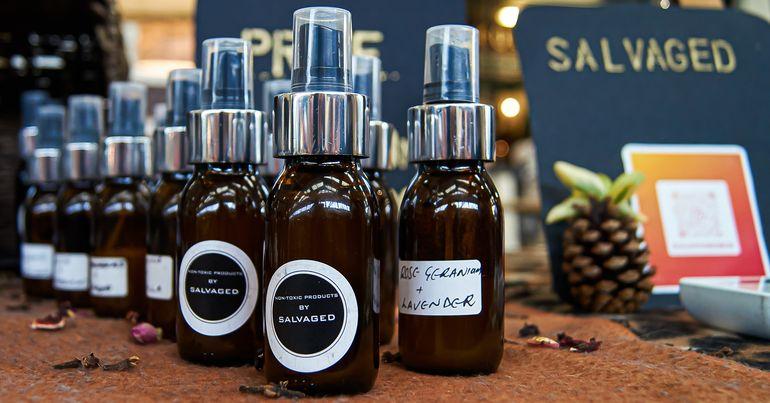 "INDULGE IN THE ART OF SCENT"