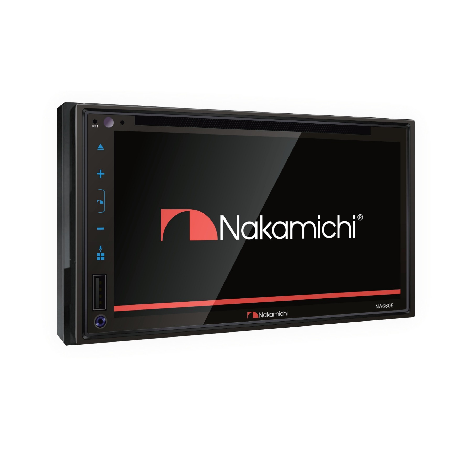 Autorádia Nakamichi