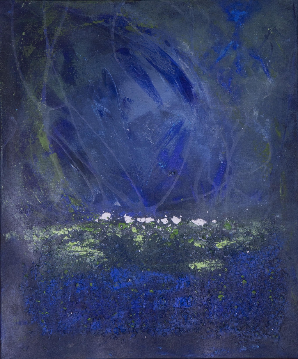 Série bleue