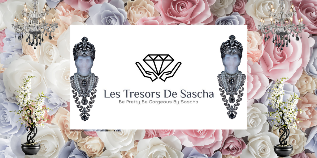 Les Tresors De Sascha 
Be Pretty Be Gorgeous By Sascha