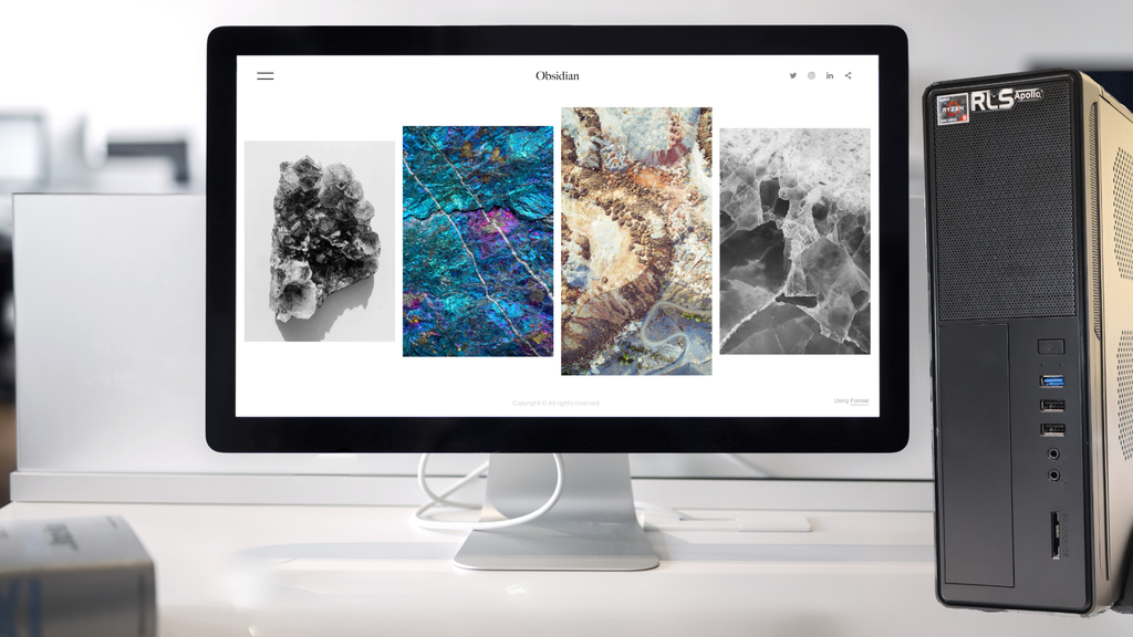 Apollo PC background