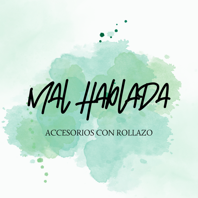 Mal Hablaba | Bolsos y accesorios artesanales personalizados 