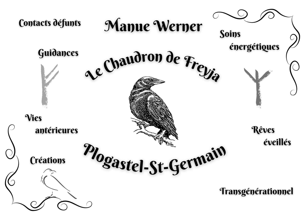 Le Chaudron de Freyja 
