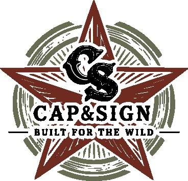Casquettes personnalisées avec patch acrylique et enseignes plexi – Cap and Sign