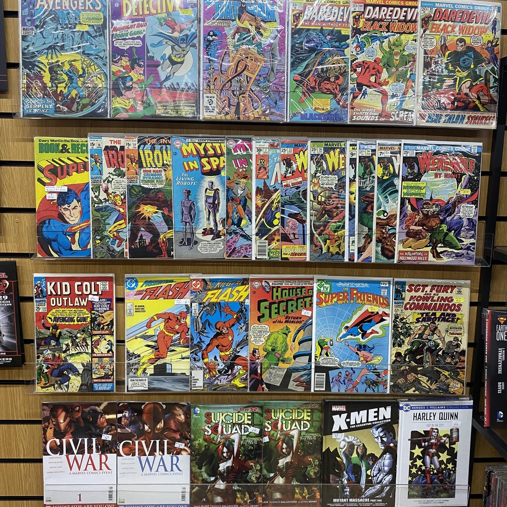 Vintage Comic