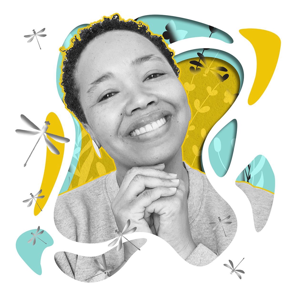 Illustrative Artist Jayne Phidd