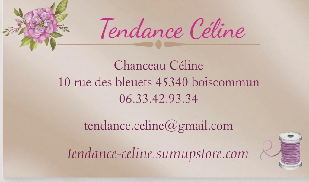 Couture, créations, retouches