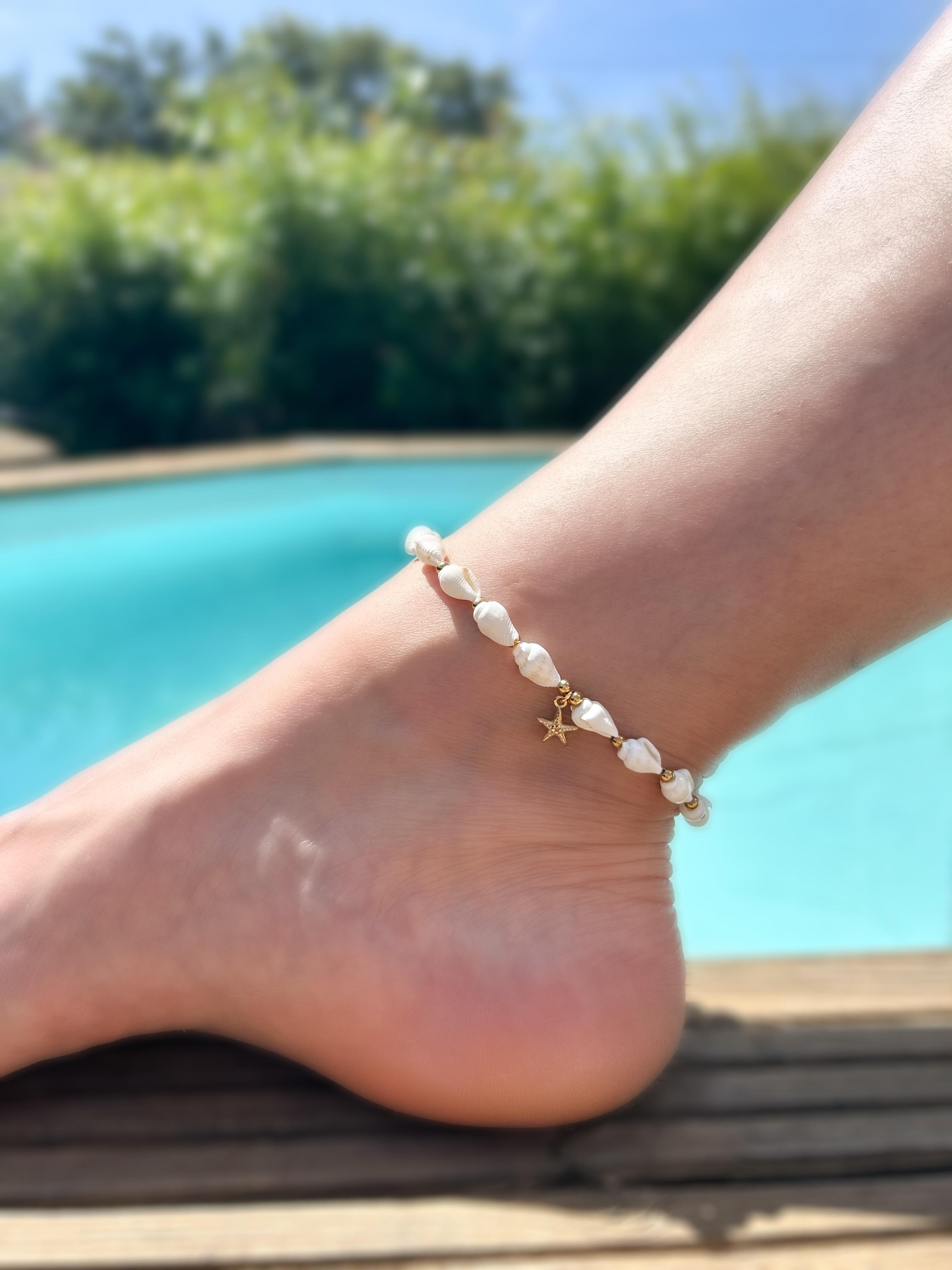Bracelets de Cheville