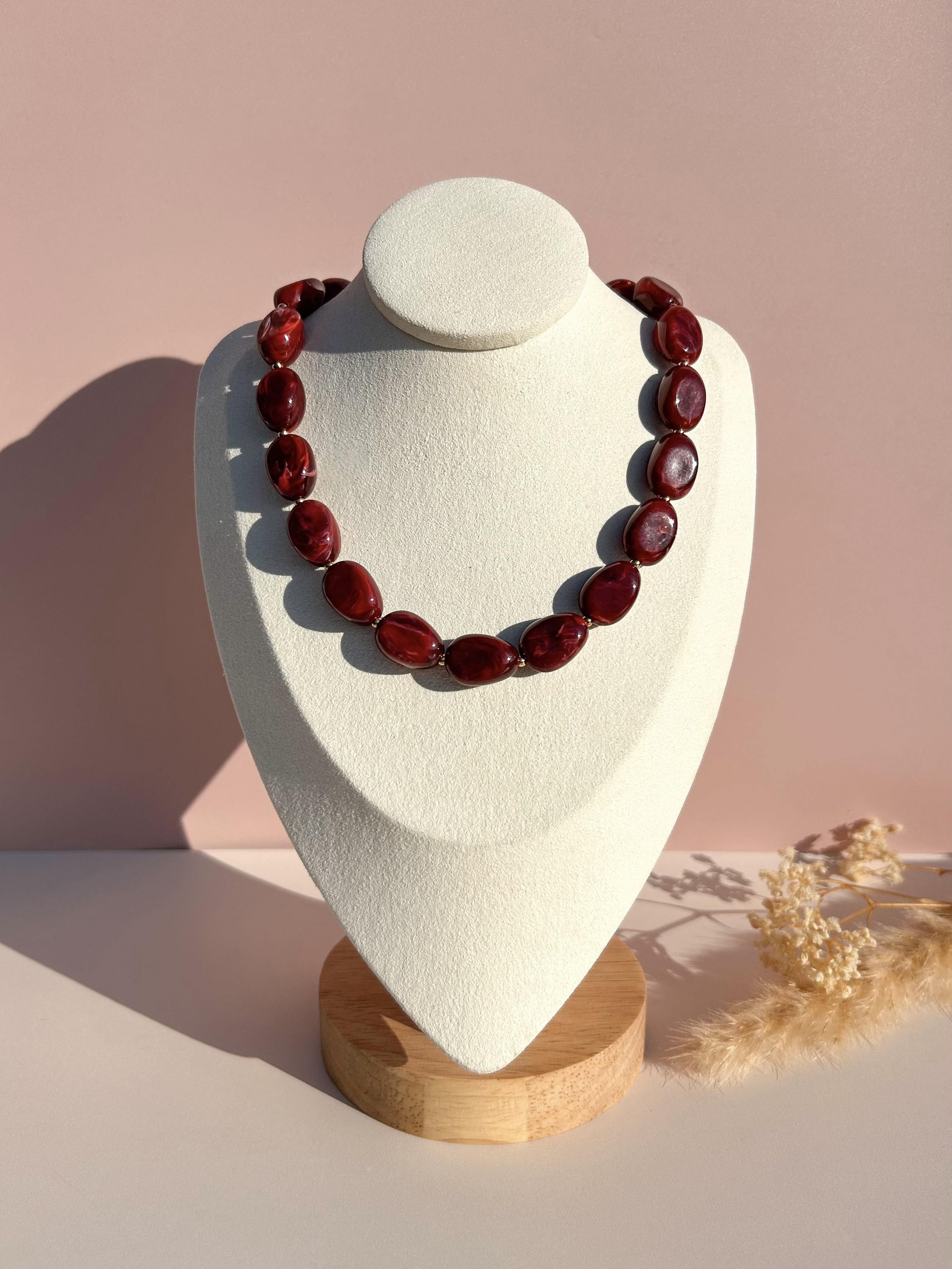 Colliers en Perles