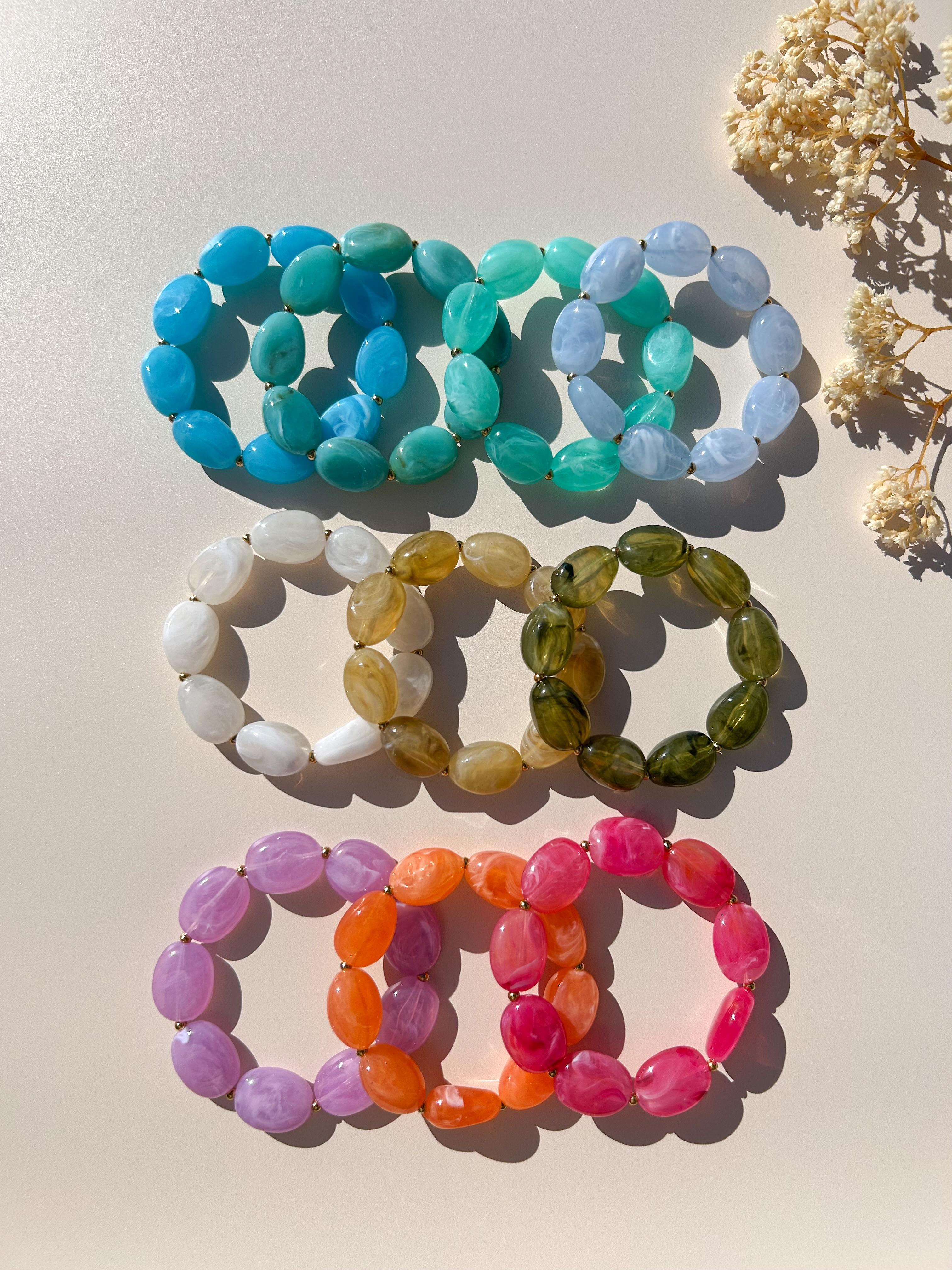 Bracelets Élastiques