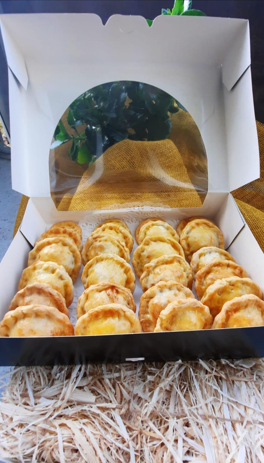 pâtés créoles
box apéro