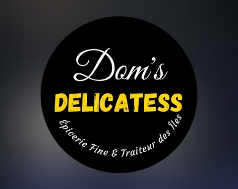 Dom’s Delicatess
Traiteur antillais – Villiers-sur-Orge
Box apéro | Chef à domicile | Ateliers cuisine | Livraison de plats