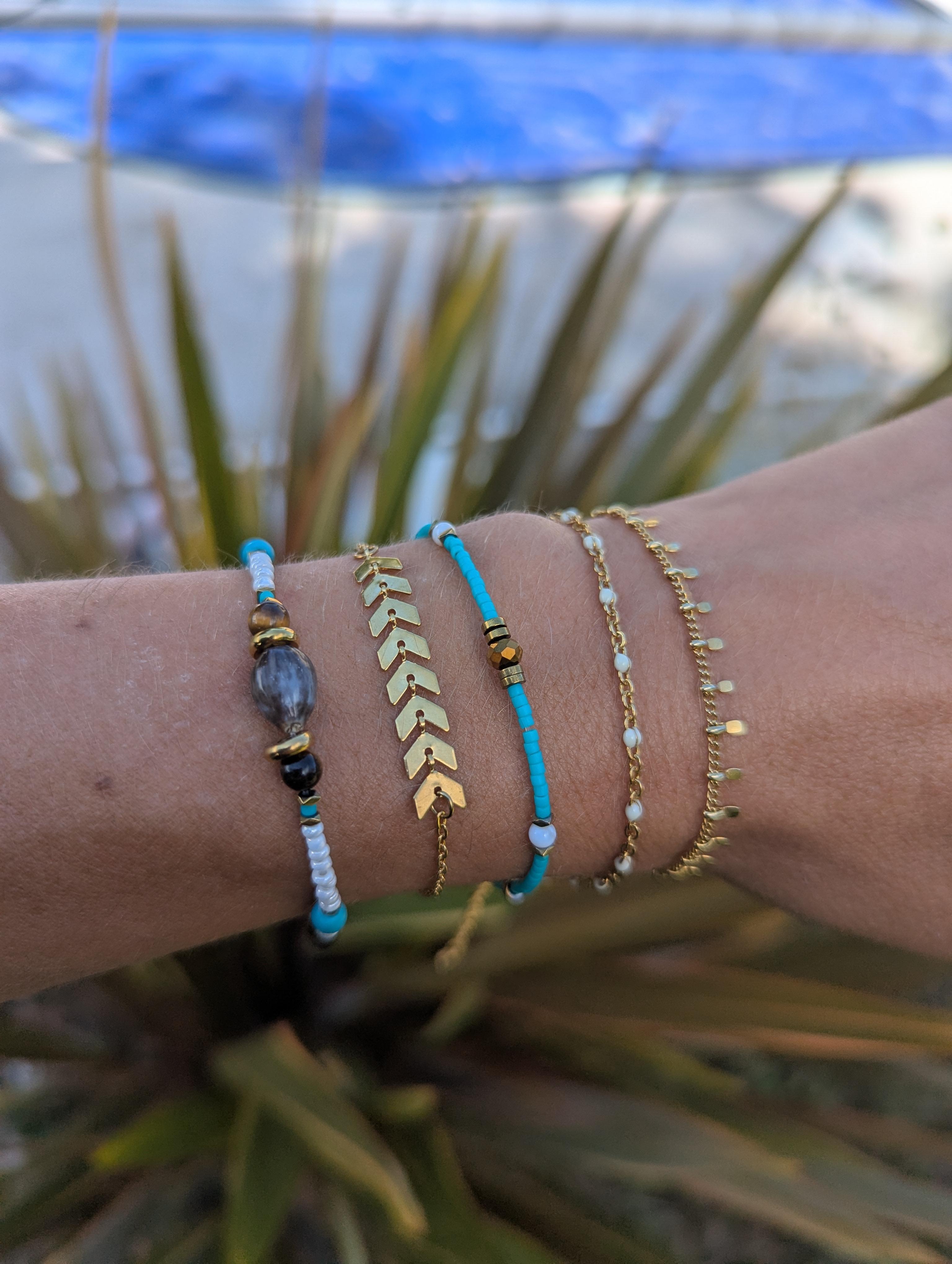 Bracelets chaine