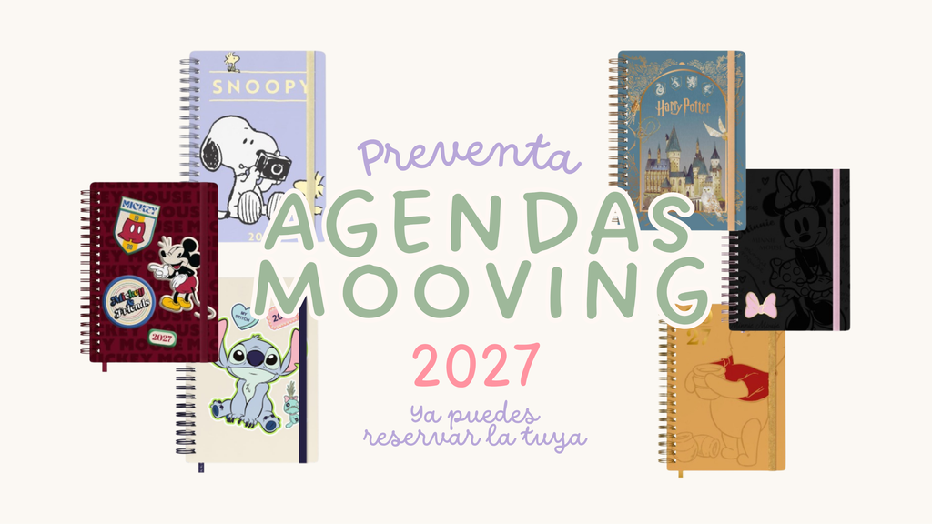Preventa agendas mooving 2027