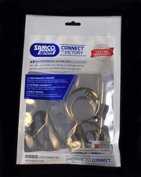Samco Hose Clamps Image