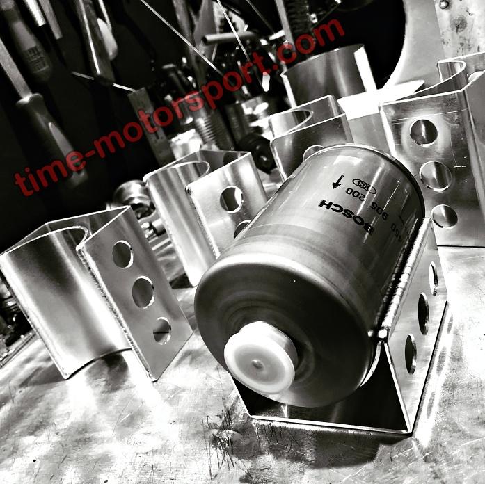 Bosch Fuel Pump Cradle Image