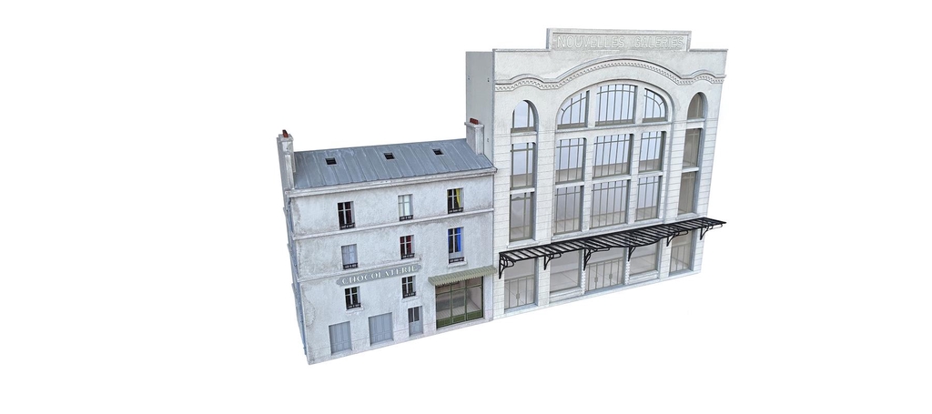 Dernières nouveautés