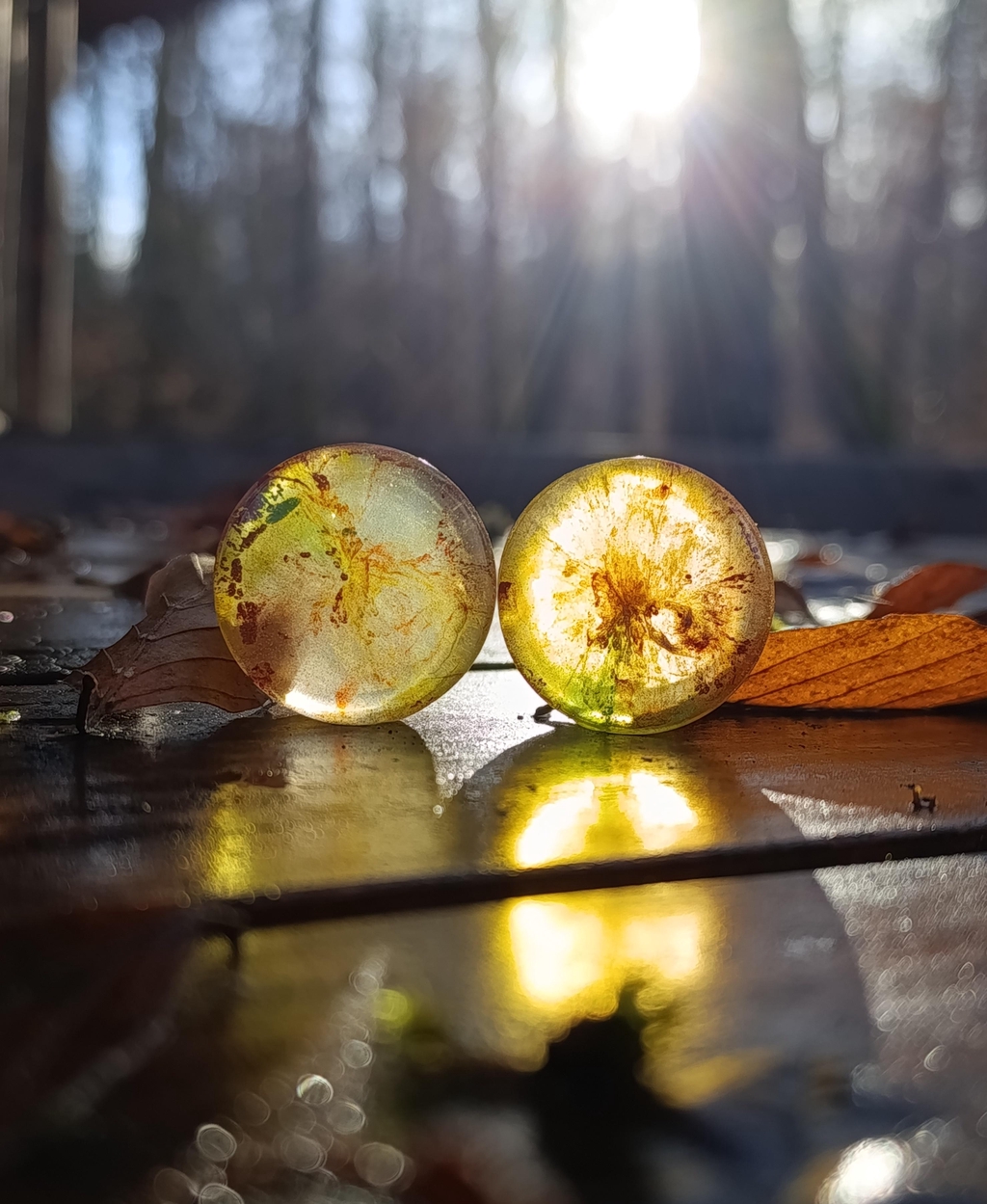 Plugs et bijoux mystiques faits main et sur-mesure