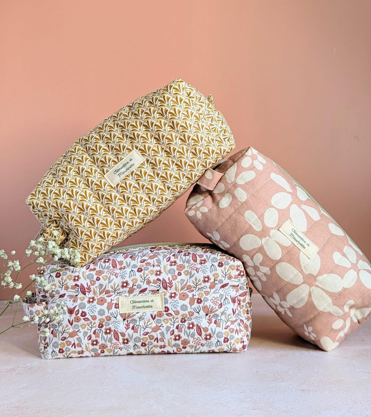 Trousse à maquillage
Trousse beauté