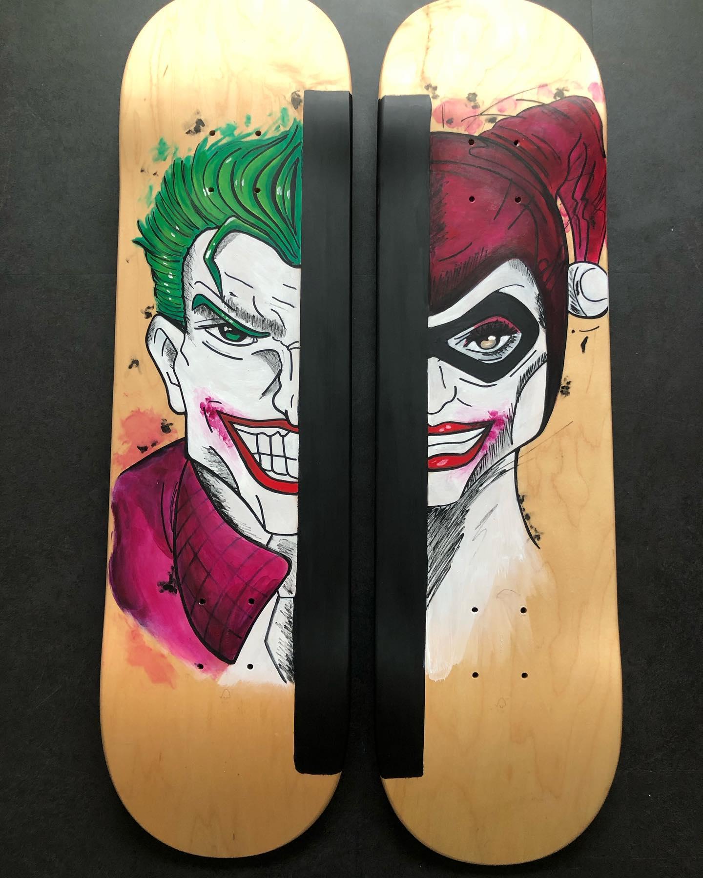 Skateboard et dérivés