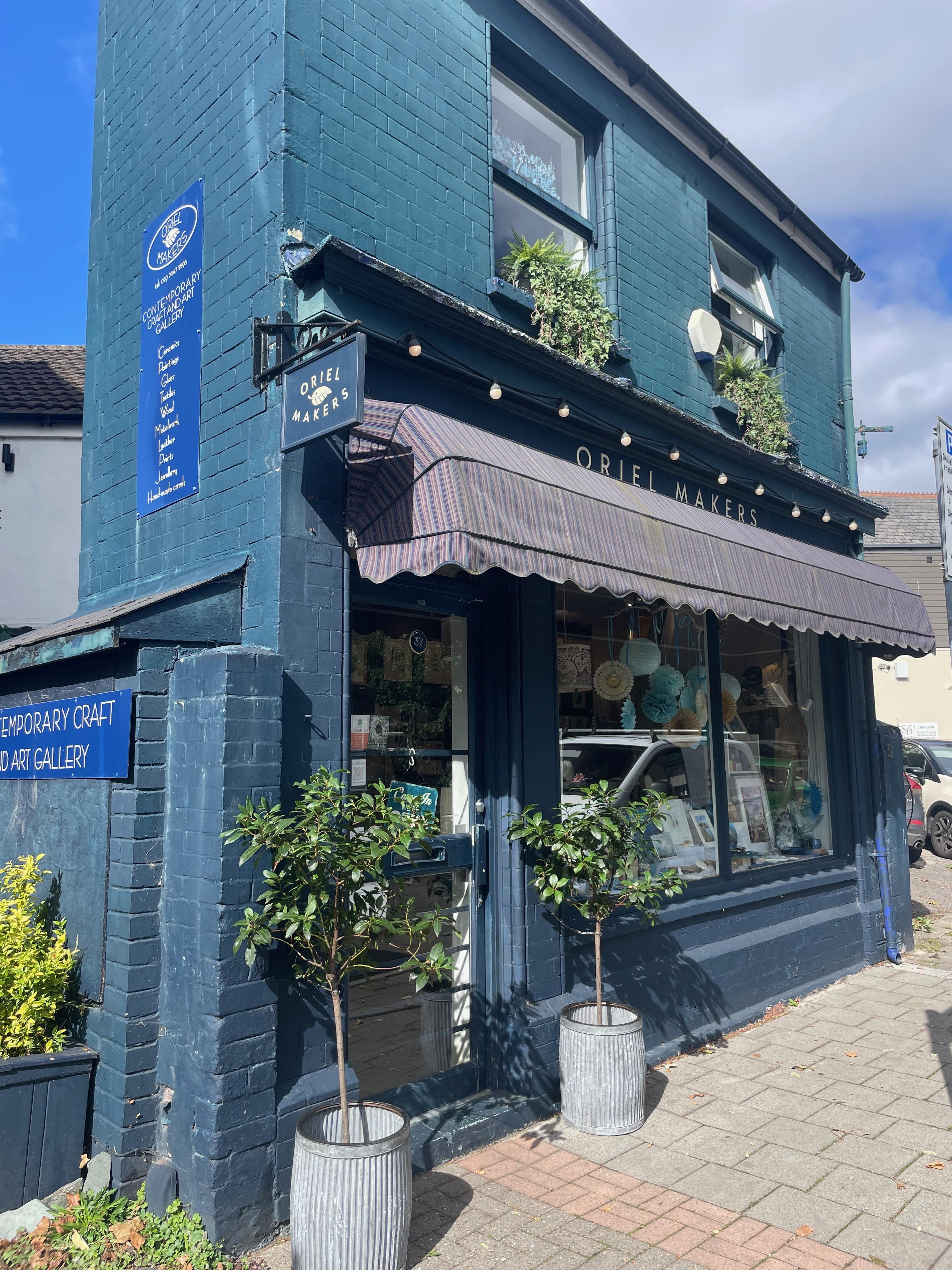 Oriel Makers, Cardiff
