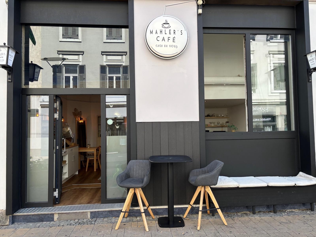 	“Feijoada brasileira em Graz – Mahler’s Café”