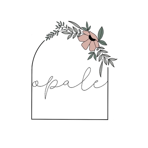 OPALE - La Broderie Encadrée 