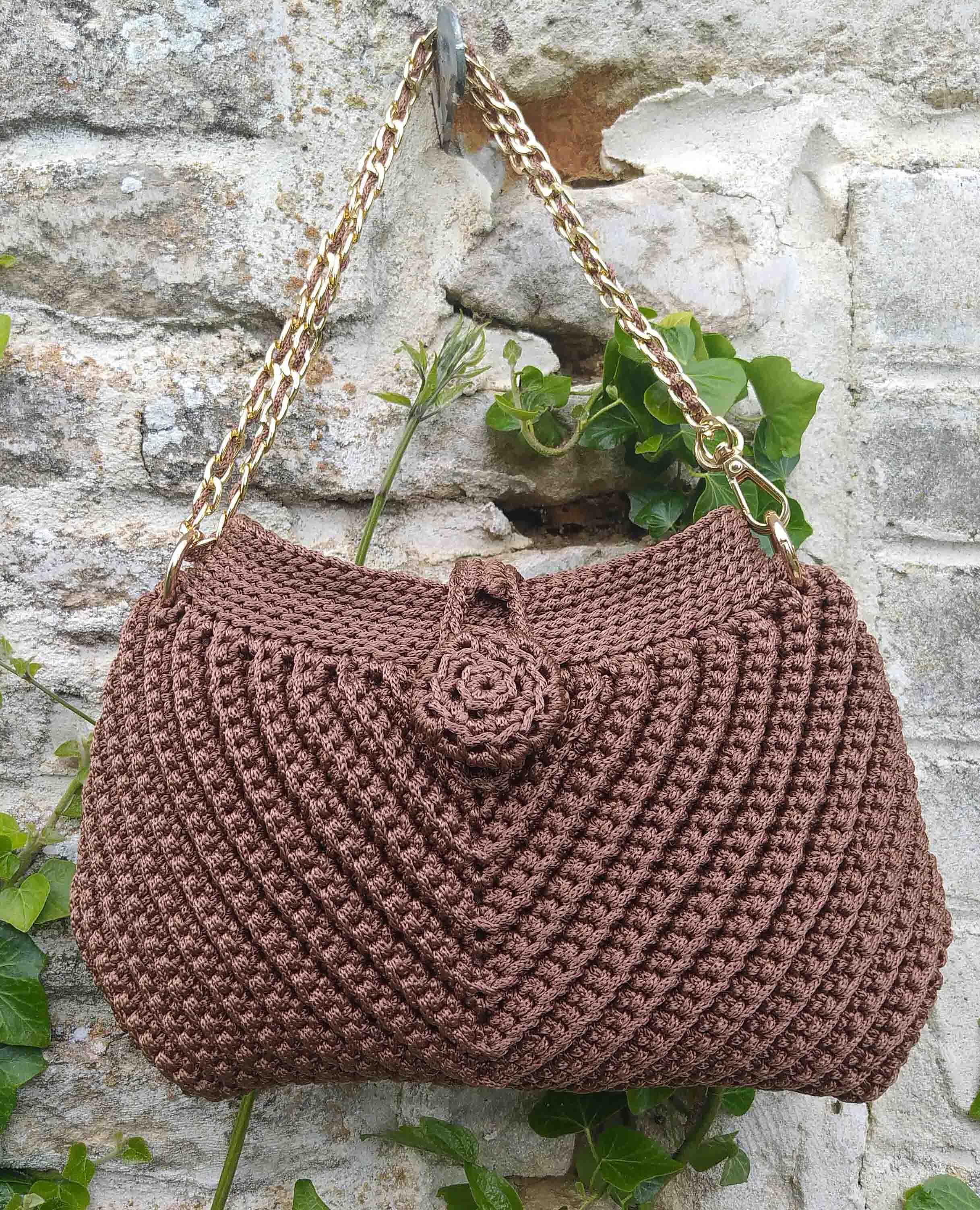 Cath Créations - Sacs fait-main au crochet