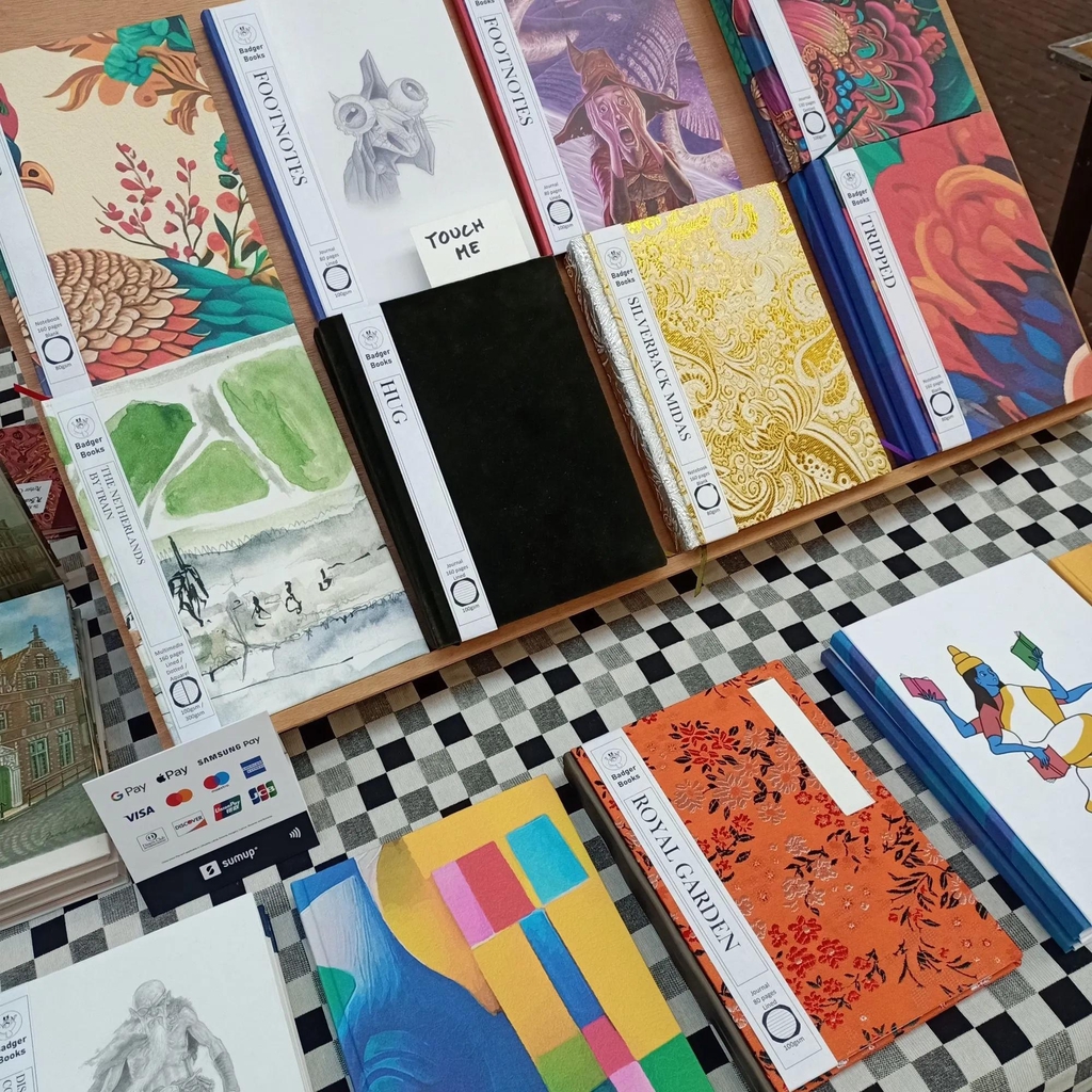 The Maker Market Amsterdam  
30-31 May 2026