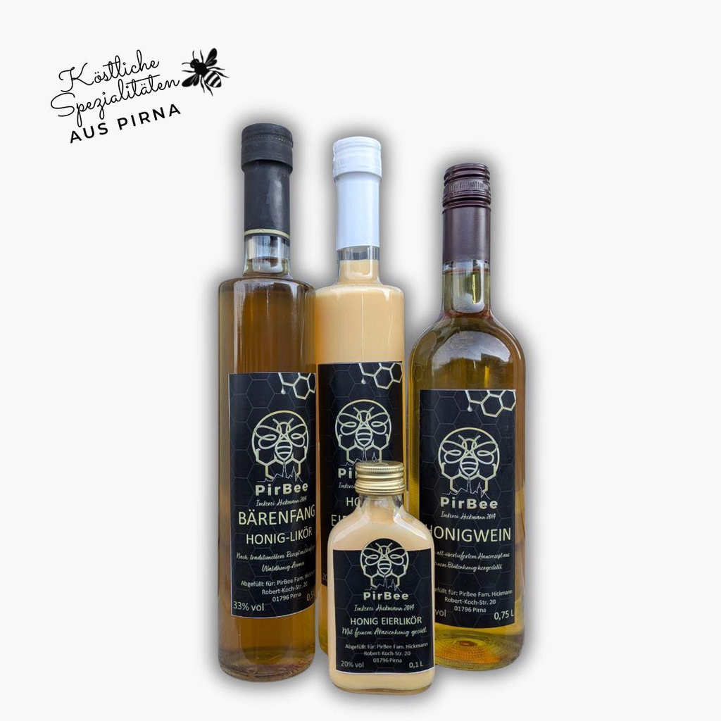 Köstliche Spezialitäten