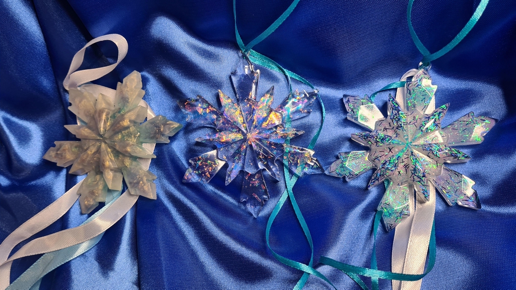 Nur für kurze Zeit ❄️