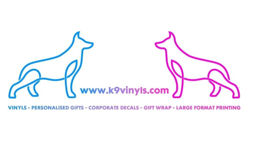 K9 VINYLS AND PRINTS
