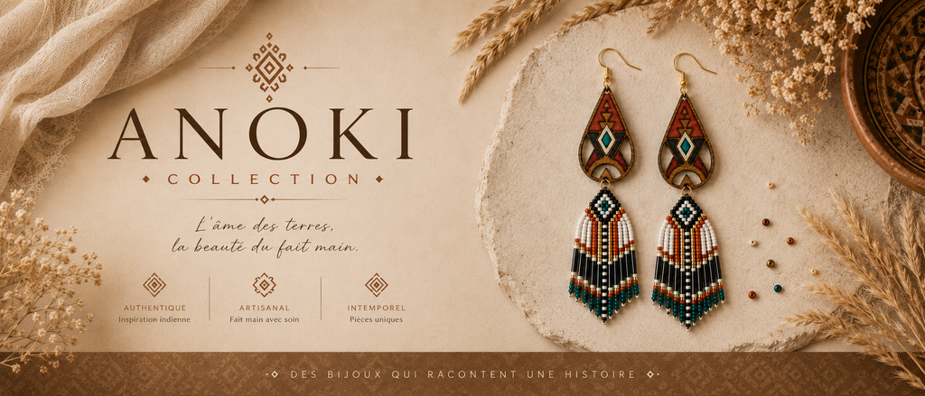 Collection Anoki