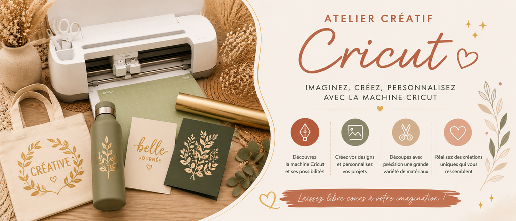 Atelier cricut