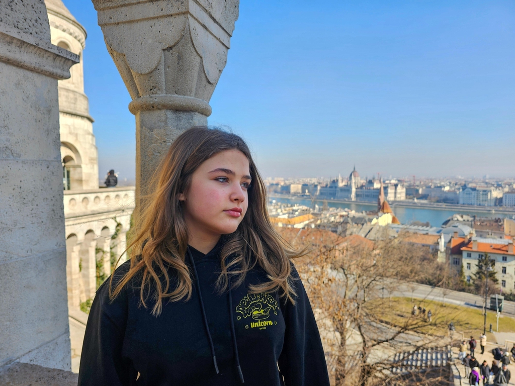 Léna Ruggeri
Soutien créatif