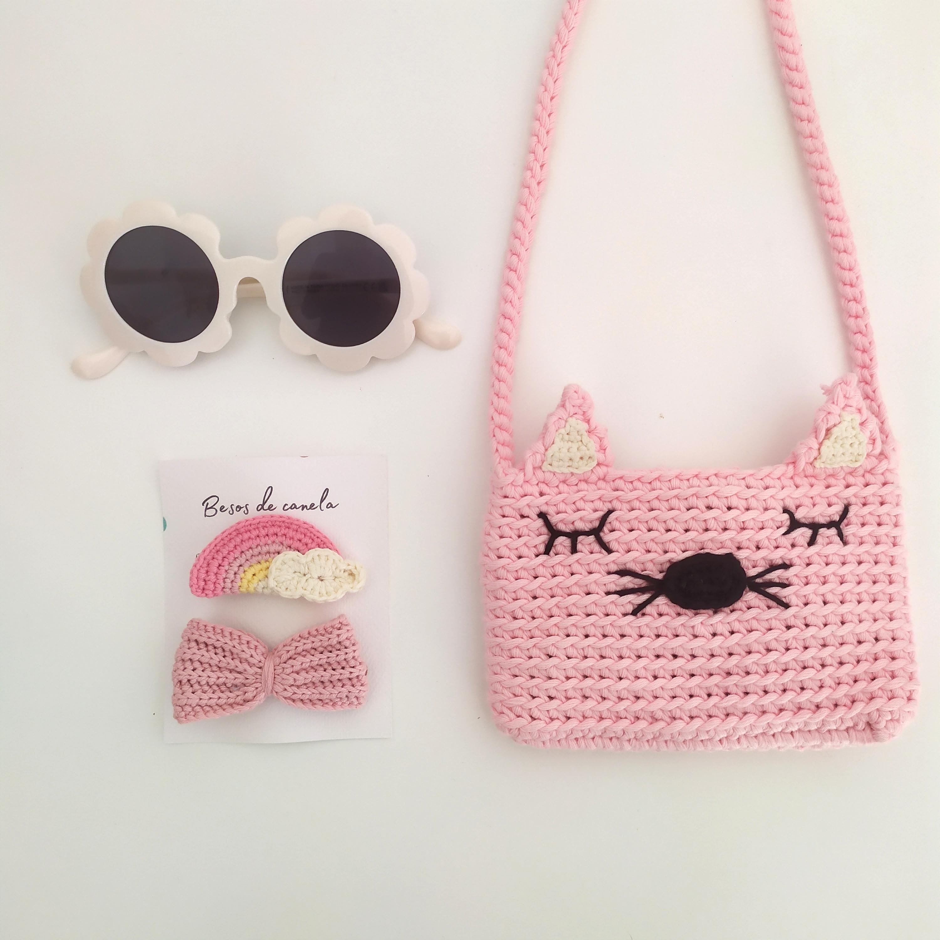 Accesorios y regalos, bolsos, accesorios para el pelo y para bebés.