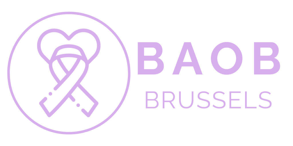 Boutique cadeaux association Baob Brussels