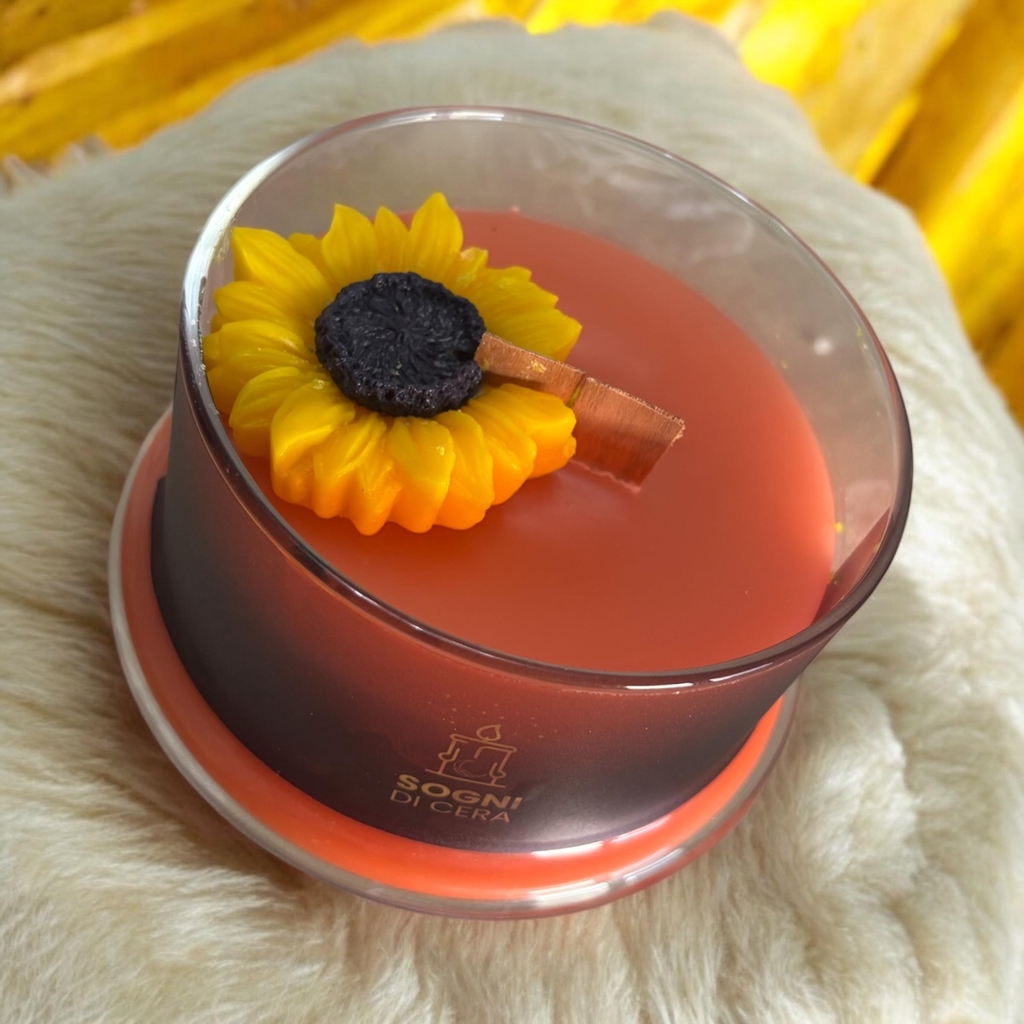 Luce, profumo… e un tocco di magia