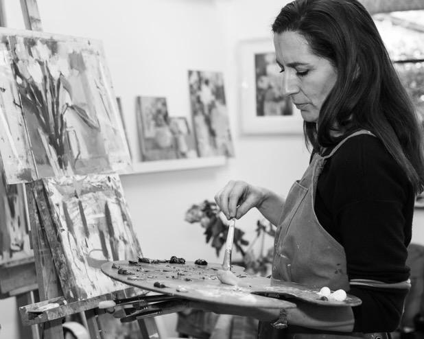 Welcome to my online gallery and store ! 

Here you can purchase work direct from my studio. I have a selection of framed and unframed oil paintings as well as smaller gouache paintings on  paper. 



If you are interested in a painting but would like to view in person - please email me on rosiecopeland@me.com to arrange a viewing at my London studio 