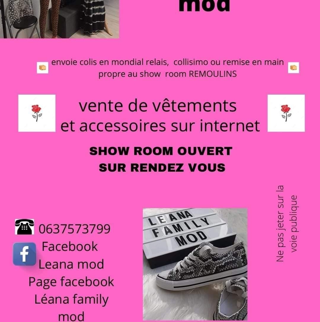 BIENVENUE DANS L'UNIVERS DE LA MODE ET ACCESSOIRES À  PETIT PRIX 